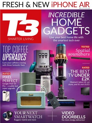 T3 - Magazine